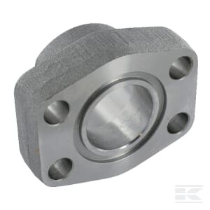 Metrinė suvirinama flanšė SAE AFW324SM50