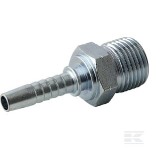 Įvorė AGR DN08 G1/2 AGR0508