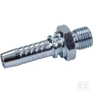 Įvorė AGR DN10 G1/4 AGR0604