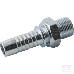 Įvorė AGR DN12 G3/8 AGR0806