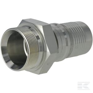 Presuojama mova 4SH-DN50-2" BSP AGRH5032G2