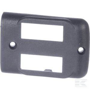 Priekinis dangtelis naujam jungikliui AL2T AL92TCOVER