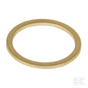 Aliumininė tarpinė 45x52x2,0 mm ALU455220
