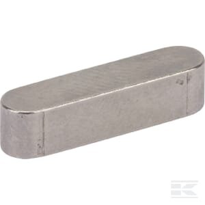 Pleištas 6x6x25 APL94325