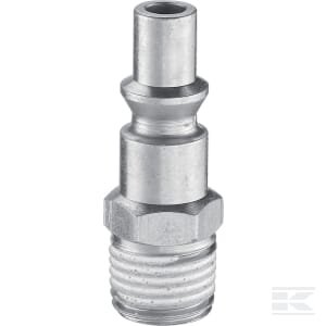 Vyriška jungtis su 3/8'' BSP išoriniu sriegiu ARP066152