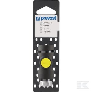 Greito atjungimo saugos jungtis 1/2'' BSP vidinis sriegis ASI061103P001