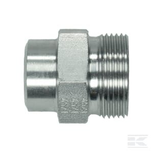 Suvirinamas antgalis 10S nerūdijančio plieno ASS10SSS