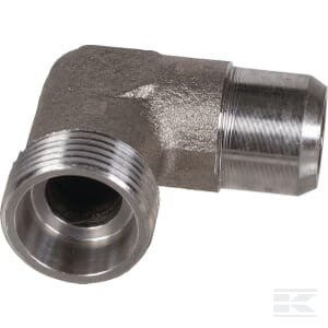 Suvirinamas sujungimas ASV 15L–90° ASV15L90