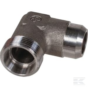 Suvirinamas sujungimas ASV 18L–90° ASV18L90