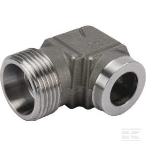 Suvirinamas sujungimas ASV 20S–90° ASV20S90