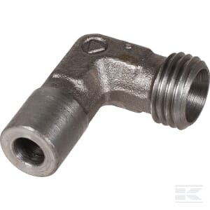 Suvirinamas sujungimas ASV 8L–90° ASV8L90