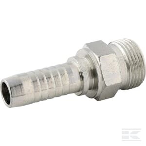 Hidraulinės žarnos antgalis H11 DN13 M22 x 1,5 B04011023760822