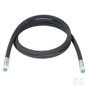 Hidraulinė žarna su veržlėmis AA 8/1 M16 x 1.5 10L – 2000mm B099AA812000