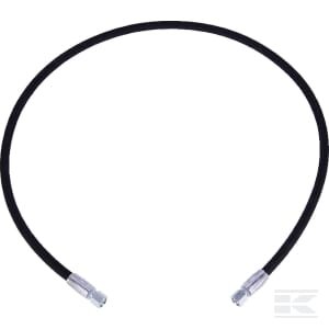 Hidraulinė žarna su veržlėmis AA 6/1 M14 x 1.5 L – 1250mm B099AA611250