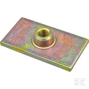 Privirinama plokštelė, CF5 serija B251CF5S