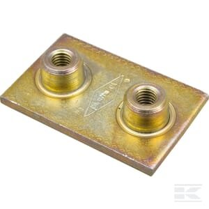 Privirinama plokštelė, C4 serija B251P4