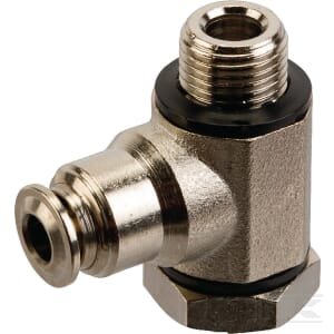 Kampinė įspaudžiama jungtis 4 x 1/8'' BCS418BC