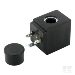 Ritė 24 V TBV VSE/P/2-20 BECS24V