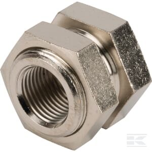 Per sienelę montuojama jungtis BHF12