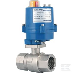 Elektrinis rutulinis vožtuvas 1 1/2" BLV040ACT