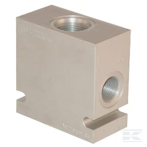 Aliuminio korpusas 16/3 3/4" 33161G12A1