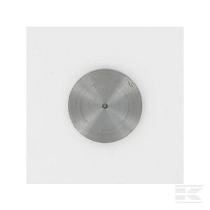 Droselio diskas 15L – Ø 1,5 BS15L15