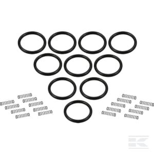 Segmentinių matricų rinkinys BS16 BS16H9162223