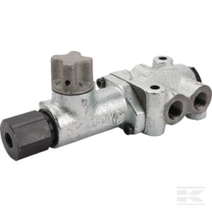 Priekabos stabdžių vožtuvo slankiklis (spool) 16 BV201128MN16