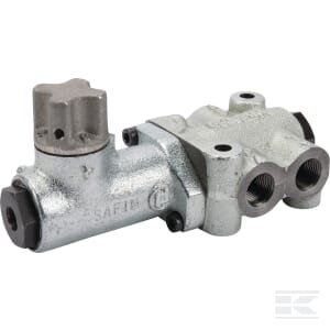 Stabdžių vožtuvas SAFIM, slankiklis (spool) 20 BV201128MN20