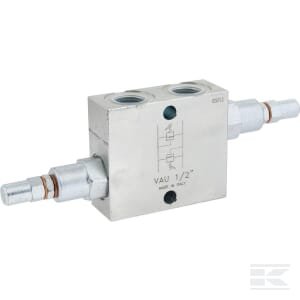 Kryžminis vožtuvas VAU, G1/2" C056V0450