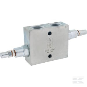 Kryžminis vožtuvas VAU, G3/4" C056V0460