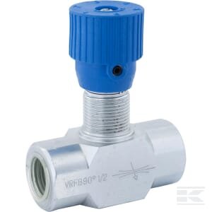 Droselinis vožtuvas VRFB 90°, G3/4" C056V0589