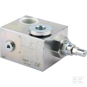 Perteklinio srauto vožtuvas C056V0735