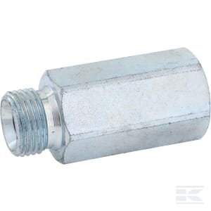 Saugos vožtuvas VUBA MMF, G1/2" C056V0792