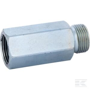 Saugos vožtuvas VUBA MMF, G1" C056V0812