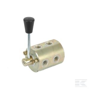 Perjungimo vožtuvas, 6 krypčių, 3/8" C056V0930