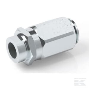 Cilindrinis (barrel) droselinis vožtuvas VRB, G3/4" C056V0575