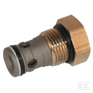 Atbulinis vožtuvas CP101-1-B-0-005 CP1011B0005