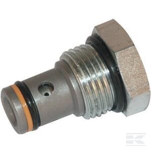 Atbulinis vožtuvas CV08-NP-03-B00-35 CV08NP03B350