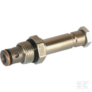 Kasetinis vožtuvas 2/2 SVP10-NC-00-B-00 SVP10NC00B00