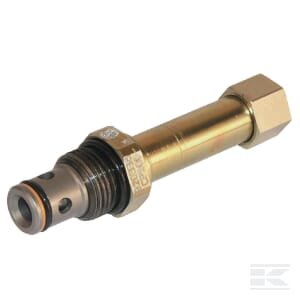 Kasetinis vožtuvas 2/2 SVP10-NOR-00-B-00 SVP10NOR00B00