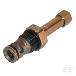 Vožtuvas 2/2 SVP12-NOR-00-00-PN-B-00 SVP12NOR00B00