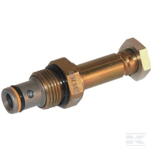 Kasetinis vožtuvas 2/2 SVP08-NCR-00-B-00 SVP08NCR00B00