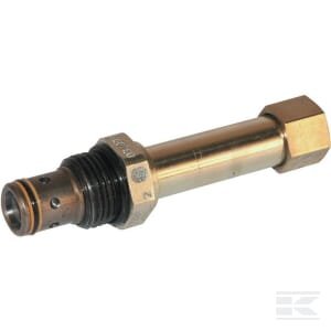 Valdymo vožtuvas 2/2 SV10-22-01-0 SV1022010000B00