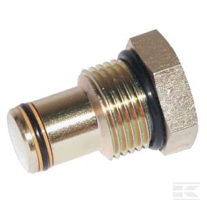 Lizdo kištukas 2 krypčių, 12 serija CP93122B0