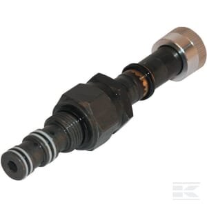 Kasetinis vožtuvas 3/2 EL10C/10NB EL10C10NB