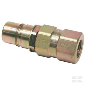 Vyr jungtis tepimo sistemai KIT2FNP1218GM