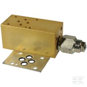 Balansavimo vožtuvas CB10HV2B1E200B00 NG06 CB10HVM03008