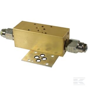 Balansavimo vožtuvas CB10HV3B1E200B00 NG06 CB10HVM03017