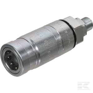 Mot jungtis 3/8 - M14x1,5 - 8L per sienelę CFPV0671415F